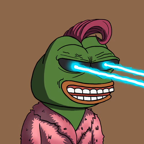 Wild Pepe #5091