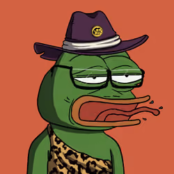 Wild Pepe #3454