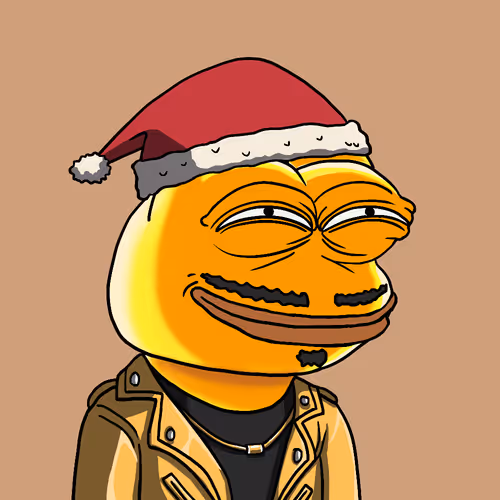 Wild Pepe #4263
