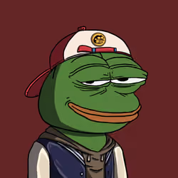 Wild Pepe #3699