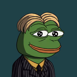 Wild Pepe #4986