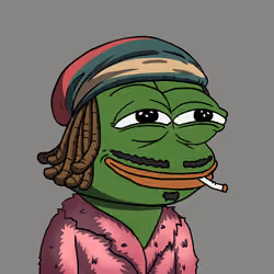 Wild Pepe #1090