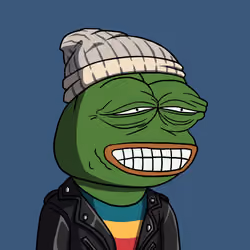 Wild Pepe #3297