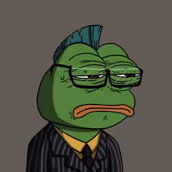 Wild Pepe #5303
