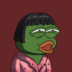 Wild Pepe #4769