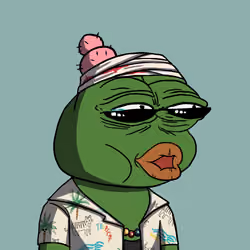 Wild Pepe #1531