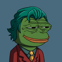 Wild Pepe #2509