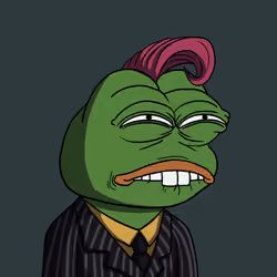 Wild Pepe #1837