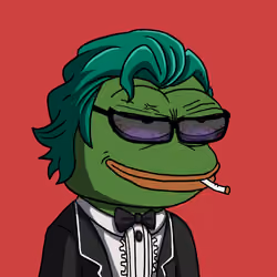 Wild Pepe #4027