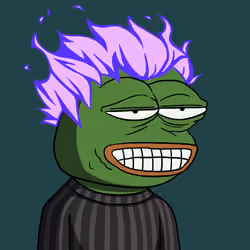 Wild Pepe #1435