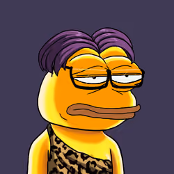 Wild Pepe #3854