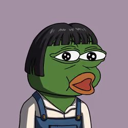 Wild Pepe #2154