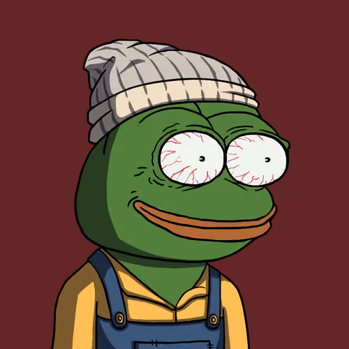 Wild Pepe #2026