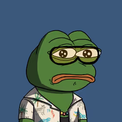 Wild Pepe #1696
