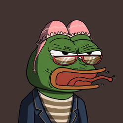 Wild Pepe #2279