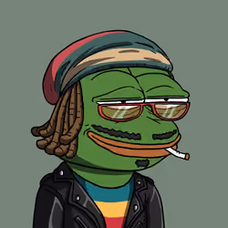 Wild Pepe #4057