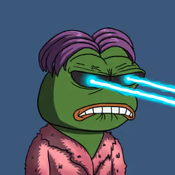 Wild Pepe #2062