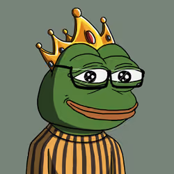 Wild Pepe #2022