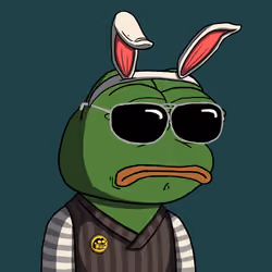 Wild Pepe #3633