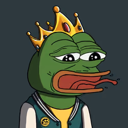 Wild Pepe #5014