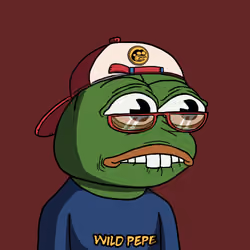Wild Pepe #5304