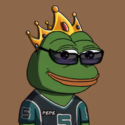 Wild Pepe #3653