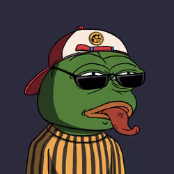 Wild Pepe #3371