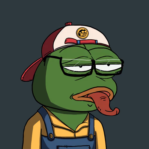 Wild Pepe #2136