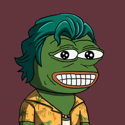Wild Pepe #3382