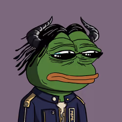 Wild Pepe #3482