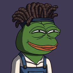 Wild Pepe #3848
