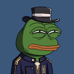 Wild Pepe #3286