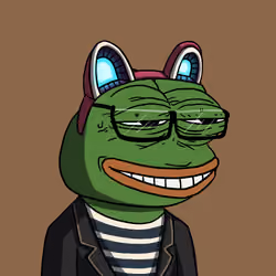 Wild Pepe #5295