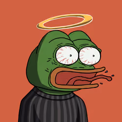 Wild Pepe #3728