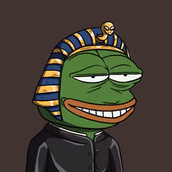 Wild Pepe #3036