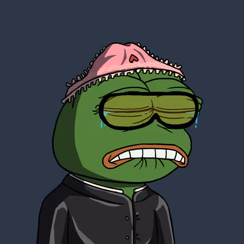 Wild Pepe #1808