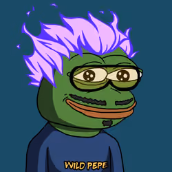 Wild Pepe #3856