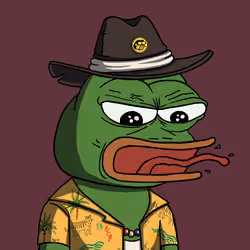 Wild Pepe #3997