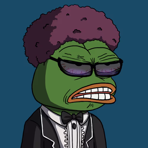 Wild Pepe #2578