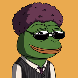 Wild Pepe #5196