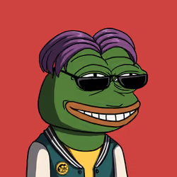 Wild Pepe #2112