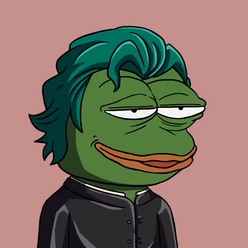 Wild Pepe #2503