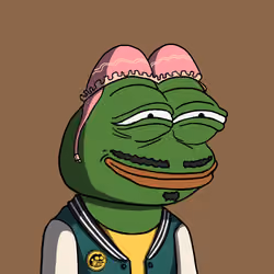 Wild Pepe #3375