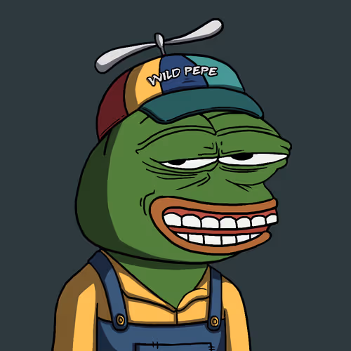Wildpepe