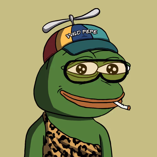 Wildpepe