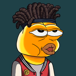 Wild Pepe #1247
