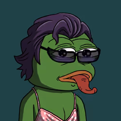Wild Pepe #1071
