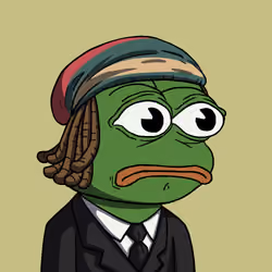 Wild Pepe #2160