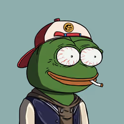 Wild Pepe #4216