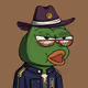 Wild Pepe #2254